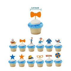 Blippi Birthday Set