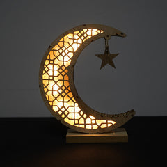 Handicraft Decoration Ramadan Gift Glow