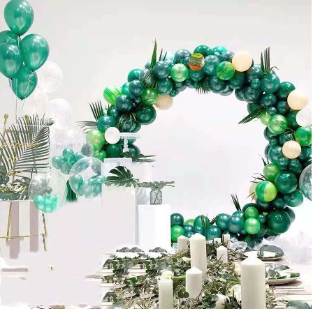 Forest Balloon Arch Garland Kit (120pcs)