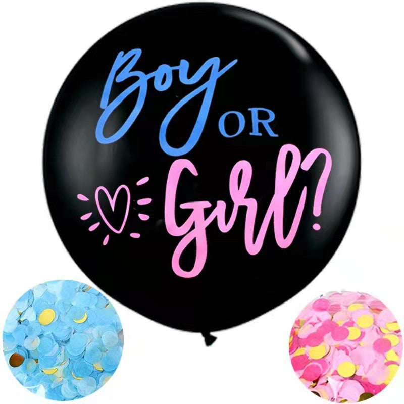 Gender Reveal Balloon