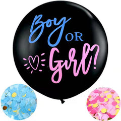 Gender Reveal Balloon