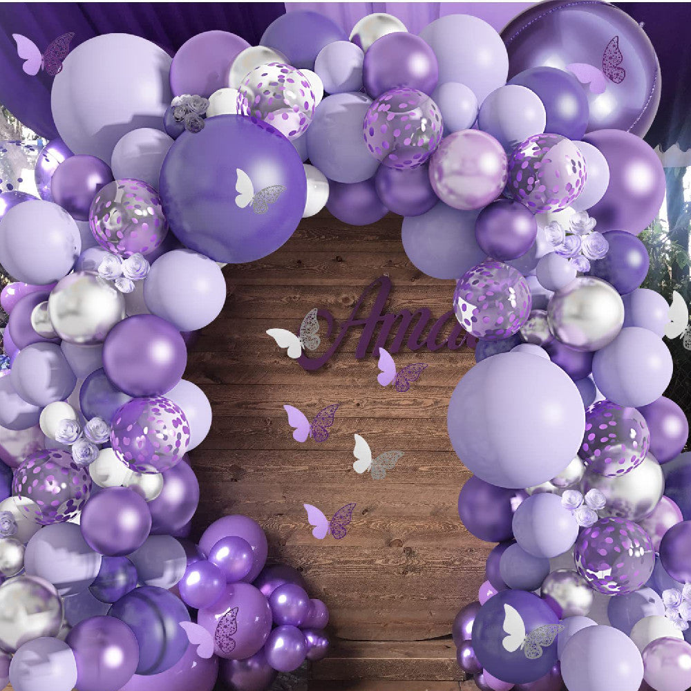 Household Party Decoration Layout Balloon