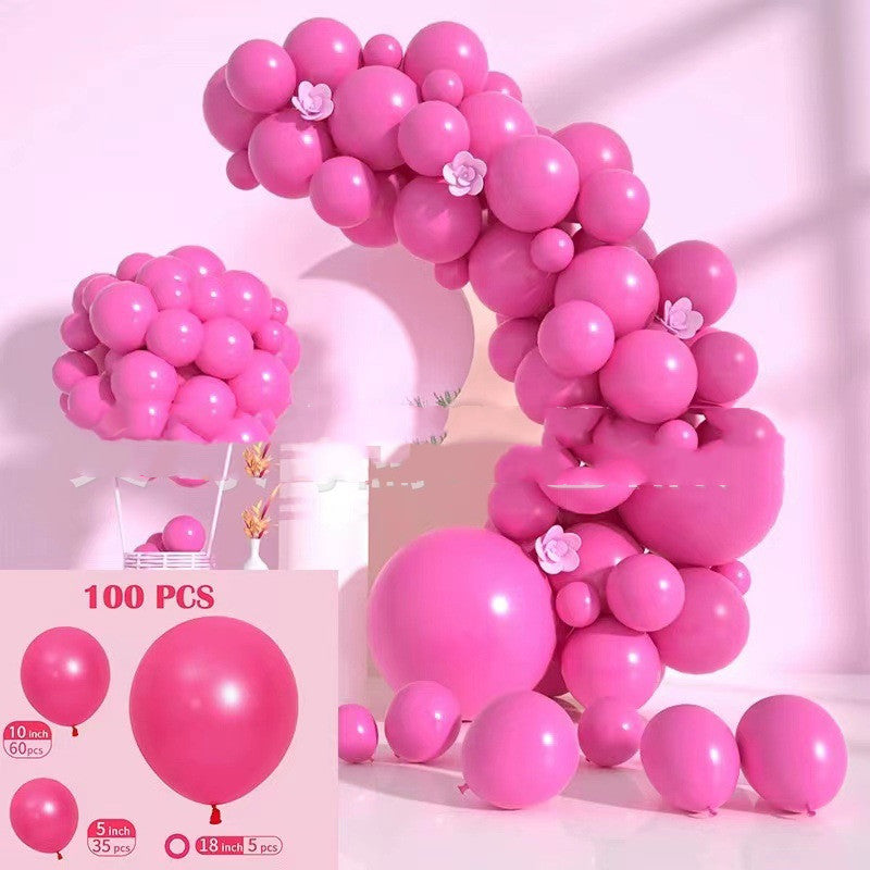 Single Colour Balloon Arch Kit