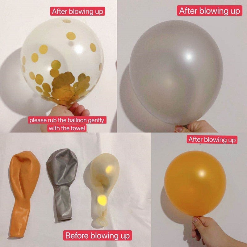 Celebration Balloon Kit