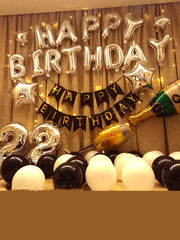 Happy Birthday Balloons Package