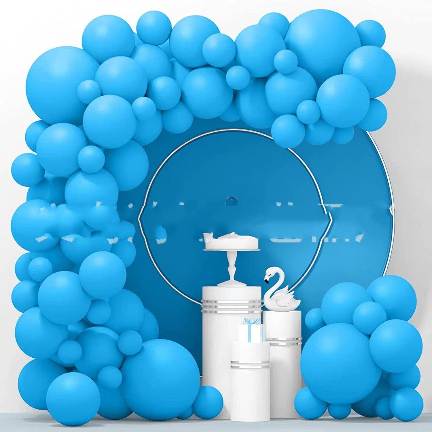 Single Colour Balloon Arch Kit