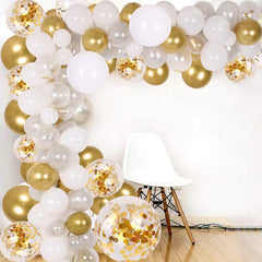 Glamorous Balloon Arch Kit