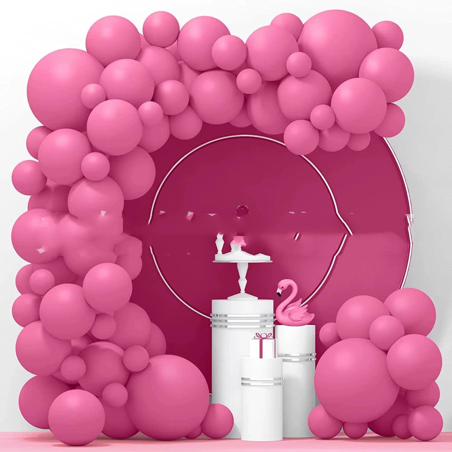 Single Colour Balloon Arch Kit