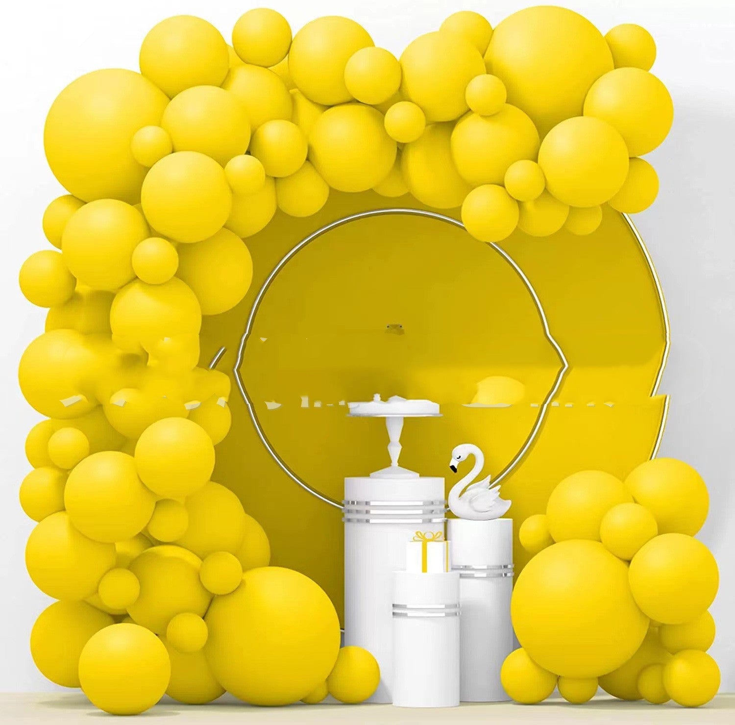 Single Colour Balloon Arch Kit