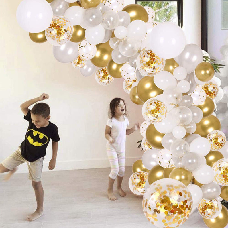 Glamorous Balloon Arch Kit