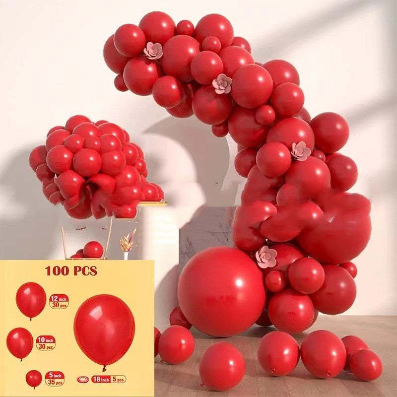 Single Colour Balloon Arch Kit