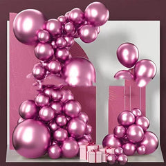 Single Colour Balloon Arch Kit