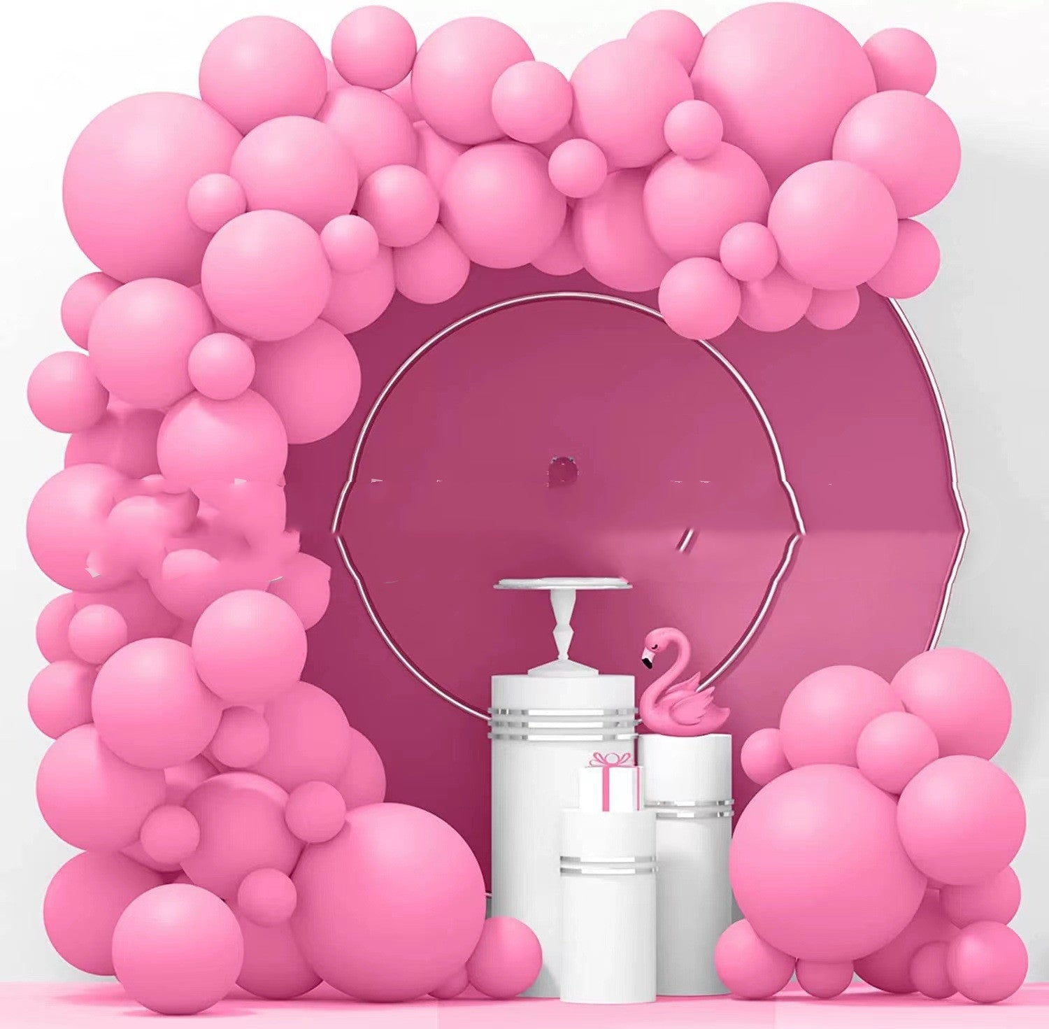 Single Colour Balloon Arch Kit