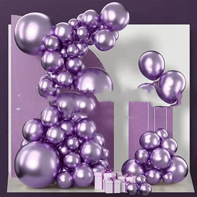 Single Colour Balloon Arch Kit