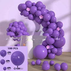 Single Colour Balloon Arch Kit