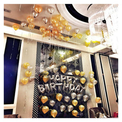 Bulk Happy Birthday Balloons