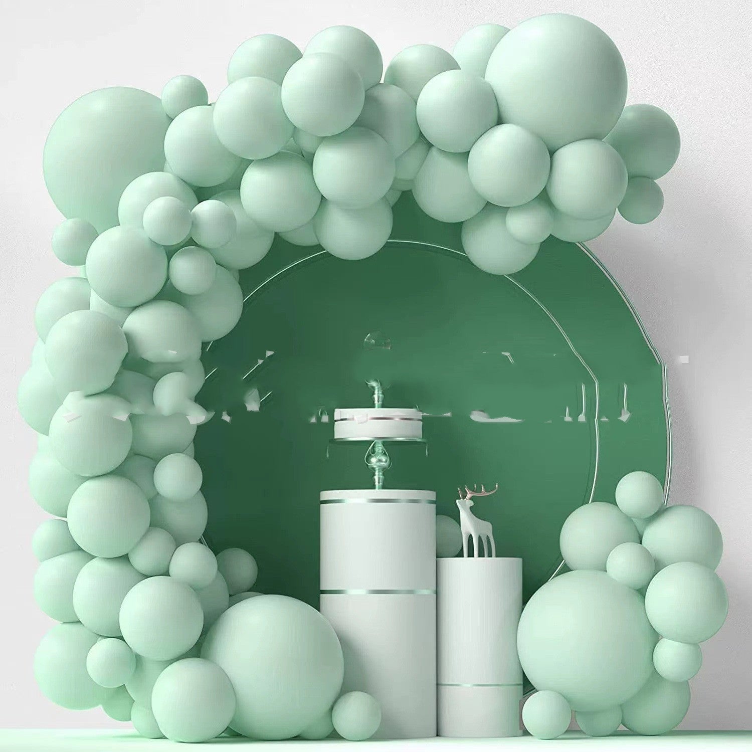 Single Colour Balloon Arch Kit