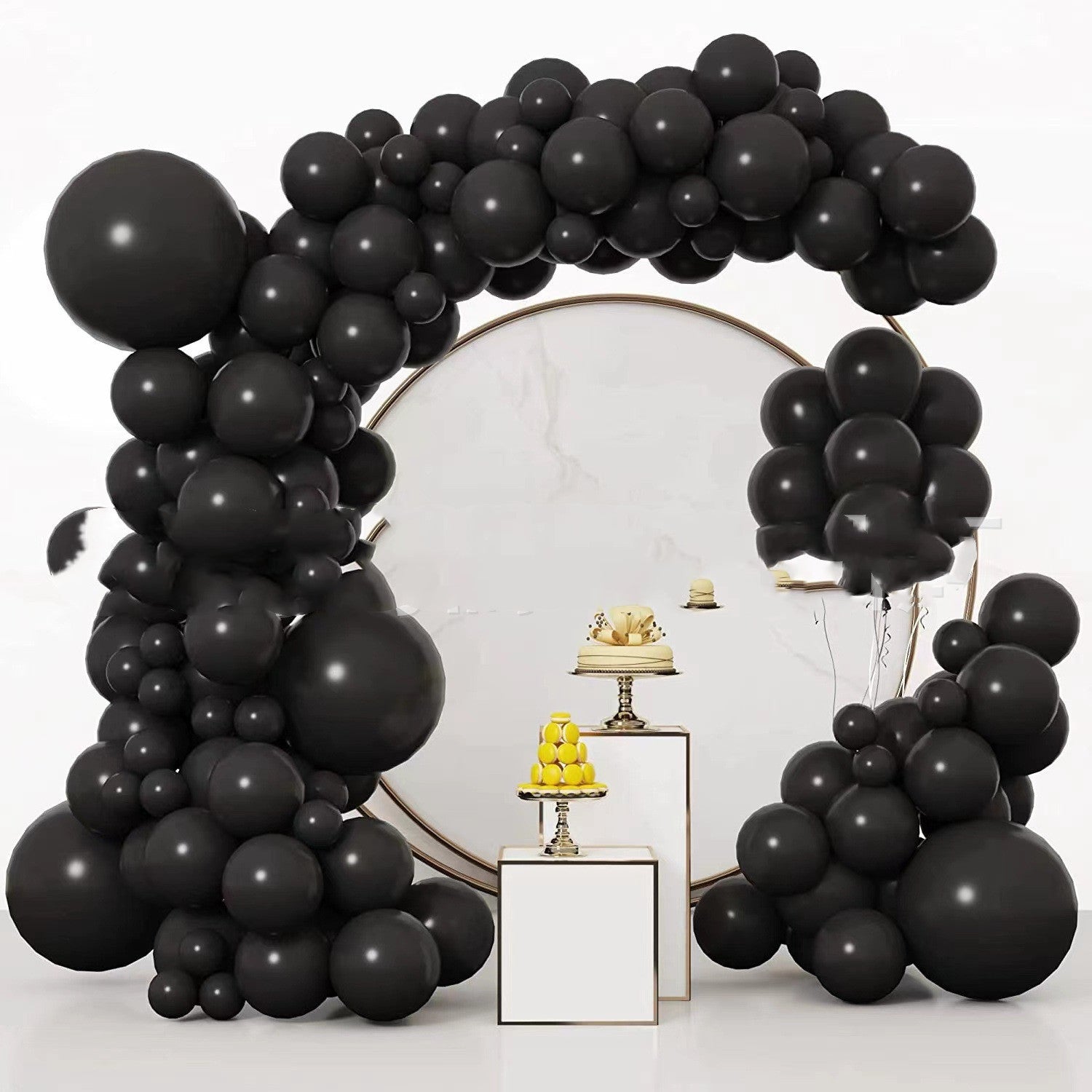 Single Colour Balloon Arch Kit