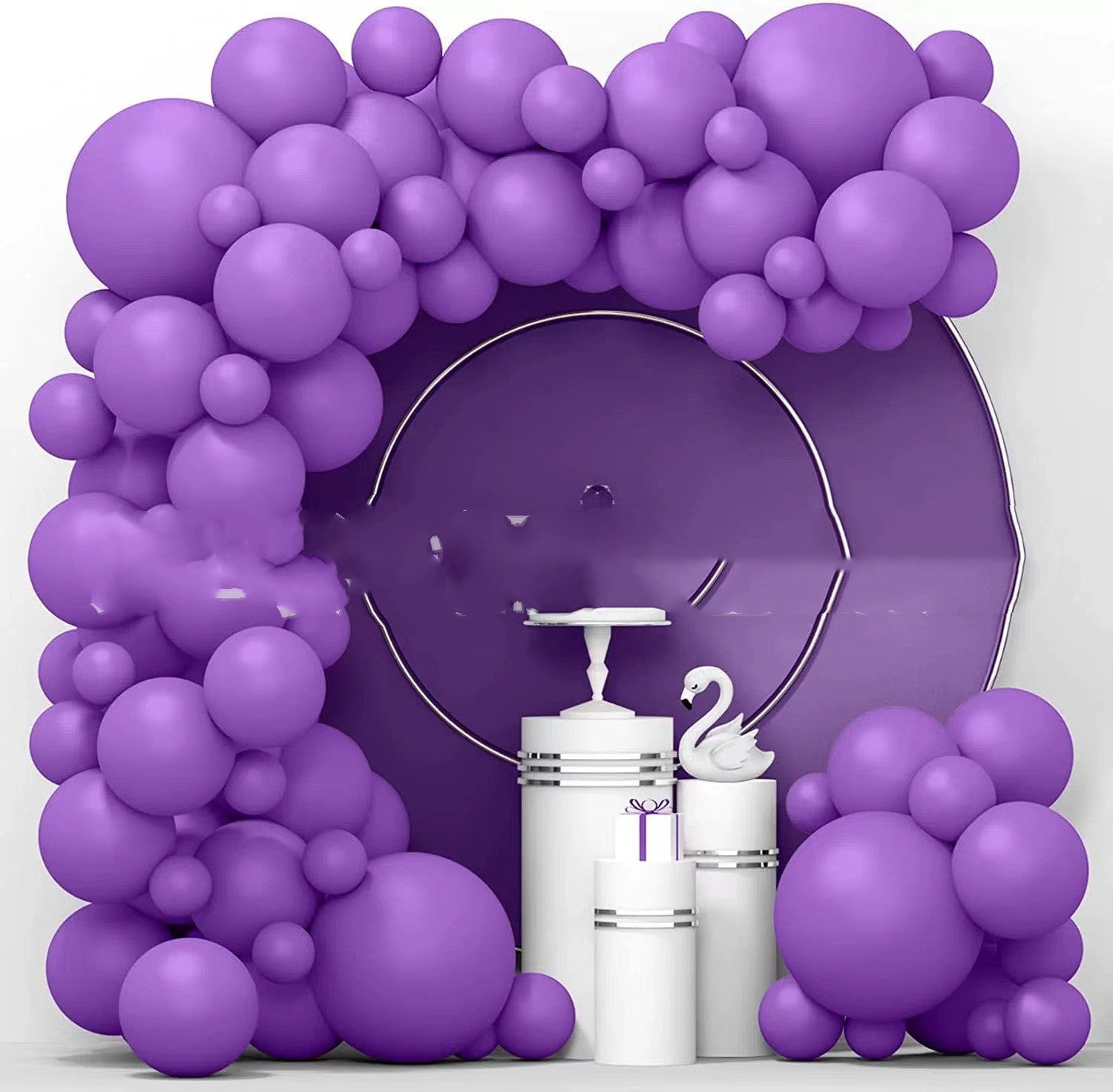 Single Colour Balloon Arch Kit