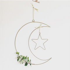 MOON STAR HANGING DCOR