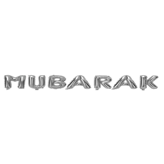 MUBARAK Balloons