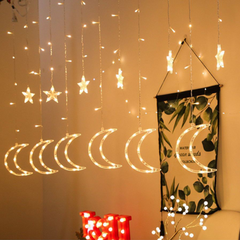 RAMADAN, EID CELEBRATION LED LIGHTS VARIOUS STYLES