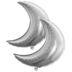 MOON BALLOONS set of 2